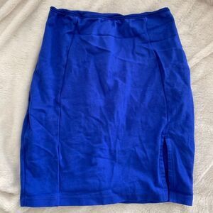 Lulu's skirt